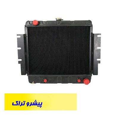 رادیاتور لیفتراک سهند