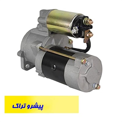 استارت لیفتراک کوماتسو