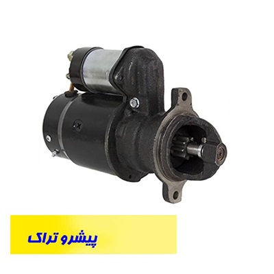 استارت لیفتراک کلارک سپاهان