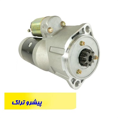 استارت لیفتراک سهند