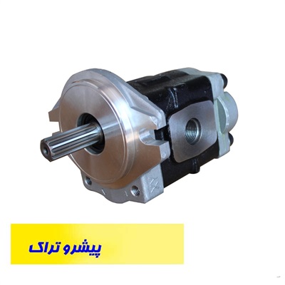 پمپ هیدرولیک لیفتراک لینده