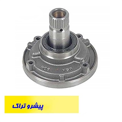 پمپ حرکت لیفتراک سپاهان