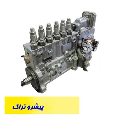 پمپ انژکتور لیفتراک کوماتسو