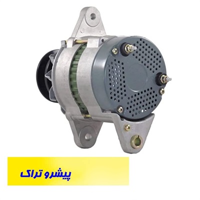 دینام لیفتراک کاترپیلار