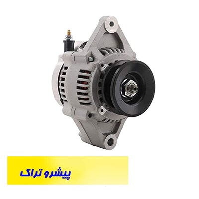 دینام لیفتراک لینده