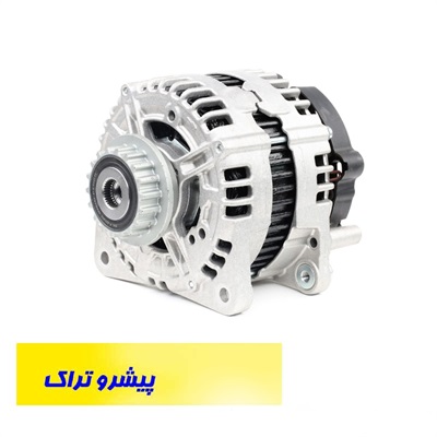 دینام لیفتراک سپاهان