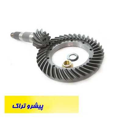 کرانویل و پینیون لیفتراک لینده