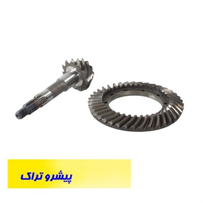 کرانویل و پینیون لیفتراک دوو-دوسان