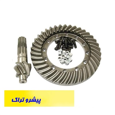 کرانویل و پینیون لیفتراک هایستر