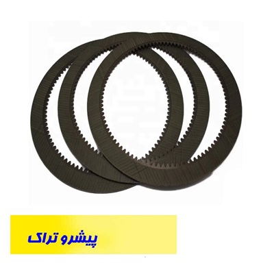 صفحه گرافیتی و آهنی لیفتراک سپاهان