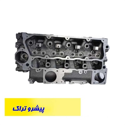 سرسیلندر لیفتراک سپاهان