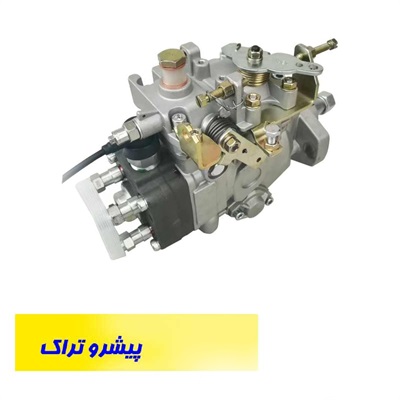 پمپ گازوئیل لیفتراک تویوتا