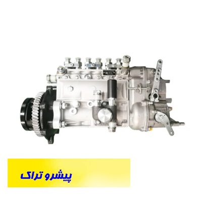 پمپ گازوئیل لیفتراک سهند