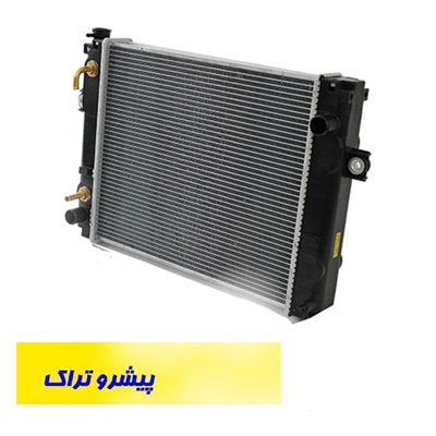رادیاتور لیفتراک سپاهان