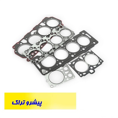 واشر سرسیلندر لیفتراک کاترپیلار
