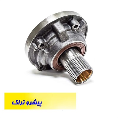پمپ حرکت لیفتراک لینده