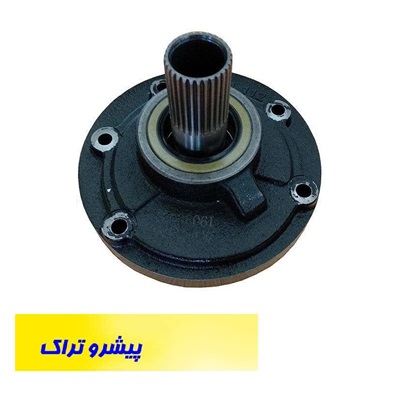 پمپ حرکت لیفتراک هایستر