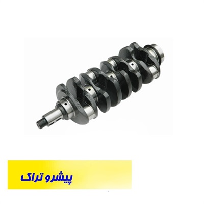 میل لنگ لیفتراک کاترپیلار
