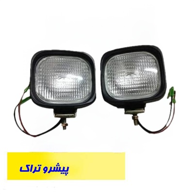 چراغ جلو لیفتراک