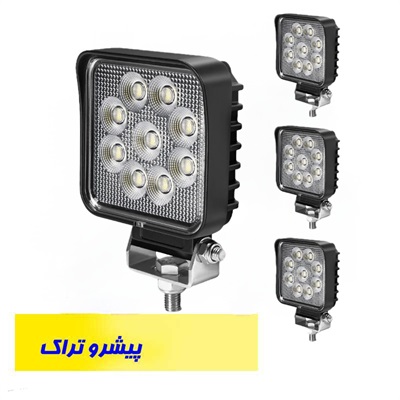 چراغ پروژکتور لیفتراک
