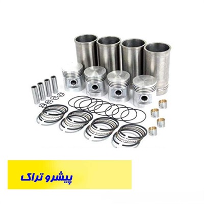 پیستون لیفتراک هایستر