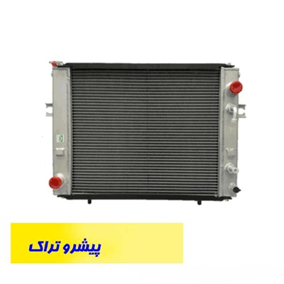 رادیاتور لیفتراک لینده