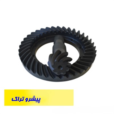 کرانویل و پینیون لیفتراک