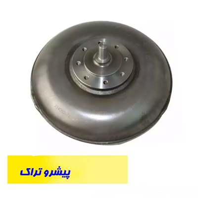 توربین لیفتراک کوماتسو
