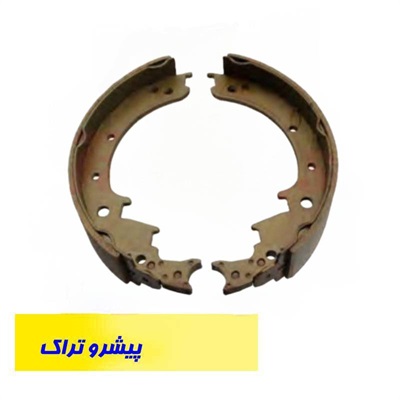 کفشک لنت ترمز لیفتراک