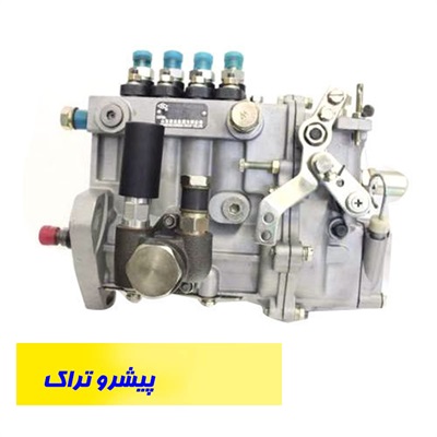 پمپ انژکتور لیفتراک