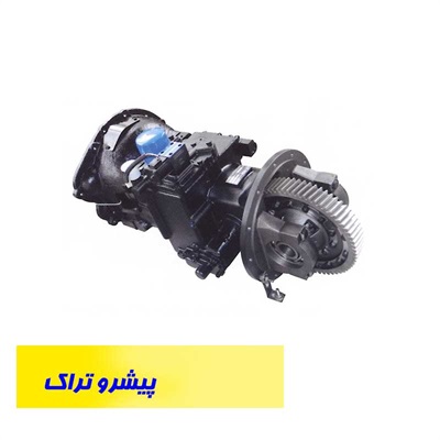 گیربکس لیفتراک