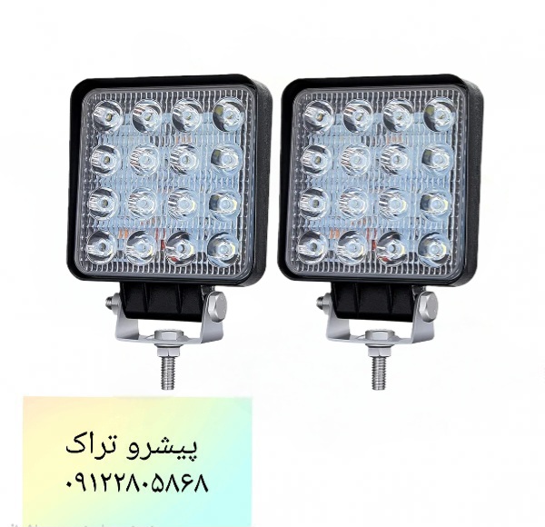 چراغ پروژکتور لیفتراک