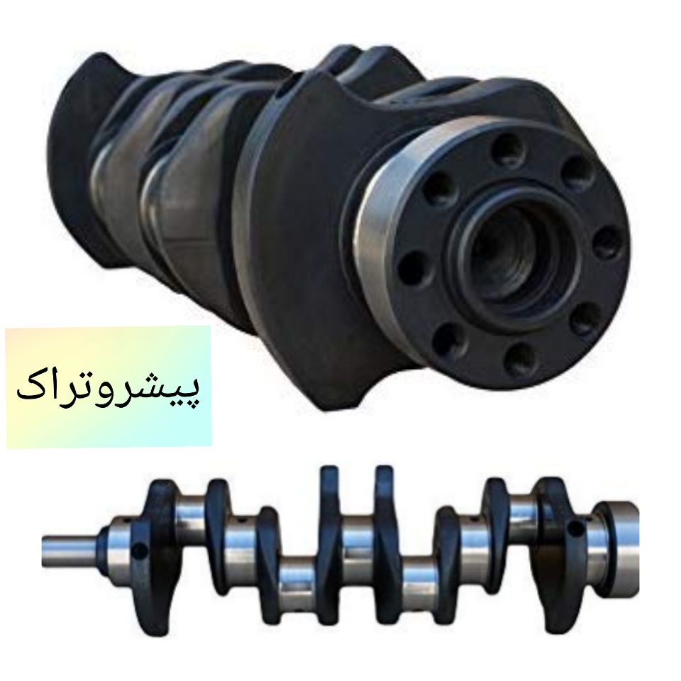 میل لنگ لیفتراک کوماتسو