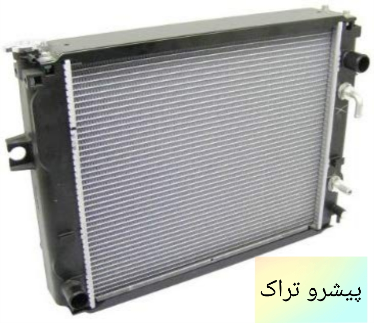 رادیاتور لیفتراک کوماتسو