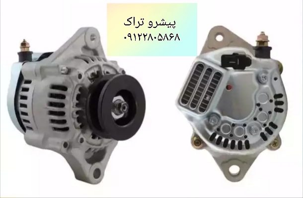 دینام لیفتراک کوماتسو