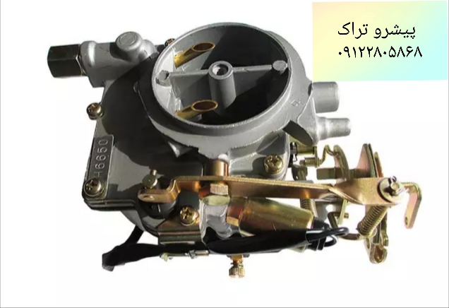کاربراتور لیفتراک تویوتا