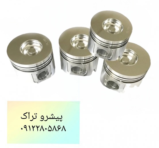 پیستون لیفتراک سپاهان