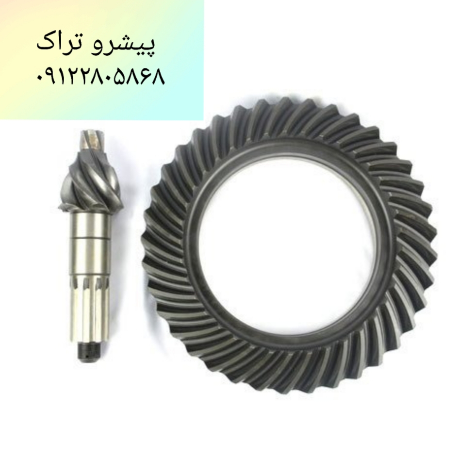 کرانویل و پینیون لیفتراک میتسوبیشی