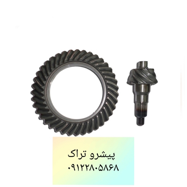 کرانویل و پینیون لیفتراک آریا