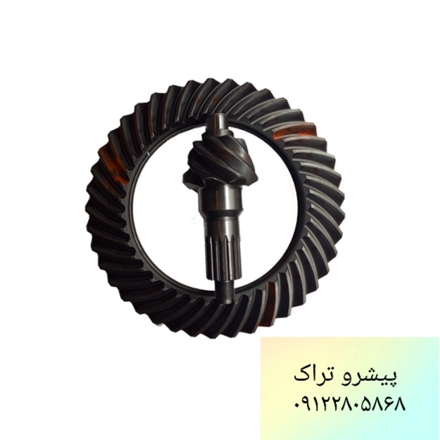 کرانویل و پینیون لیفتراک لینده