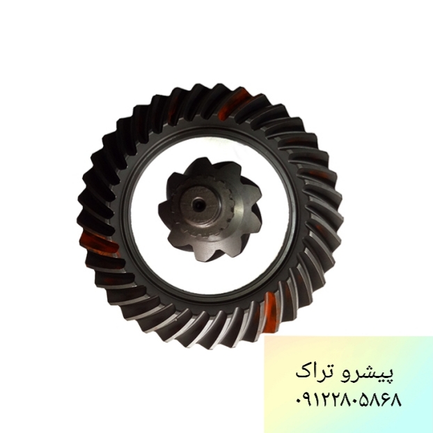 کرانویل و پینیون لیفتراک دوو-دوسان