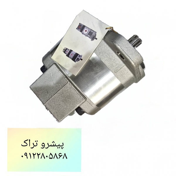 پمپ هیدرولیک لیفتراک