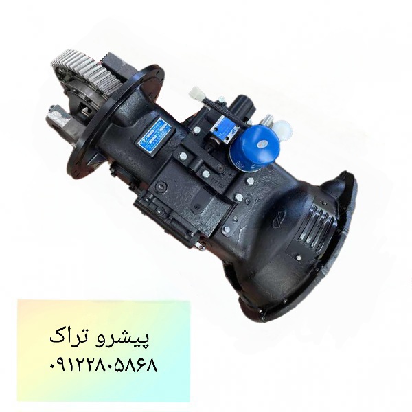 گیربکس لیفتراک