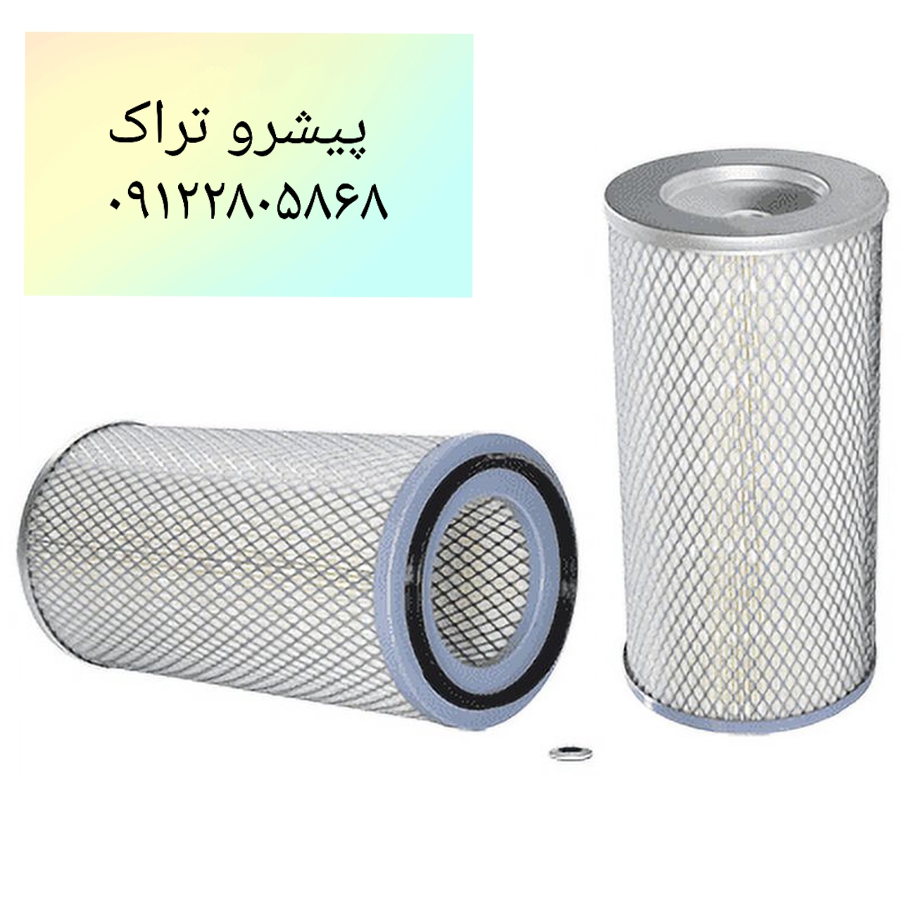فیلتر هوا لیفتراک لینده