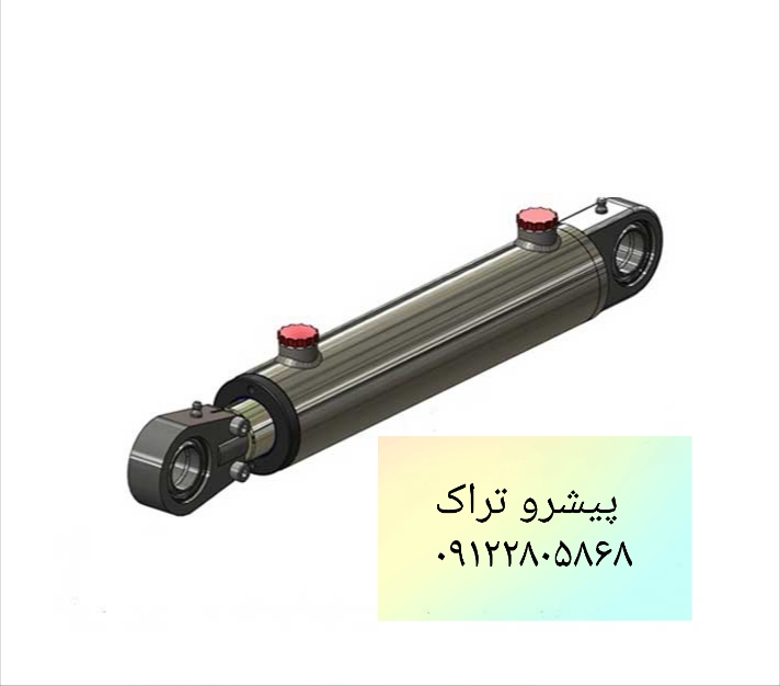 لوازم جک لیفتراک تویوتا