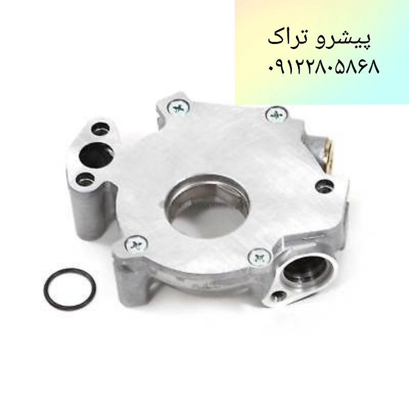 اویل پمپ لیفتراک کوماتسو