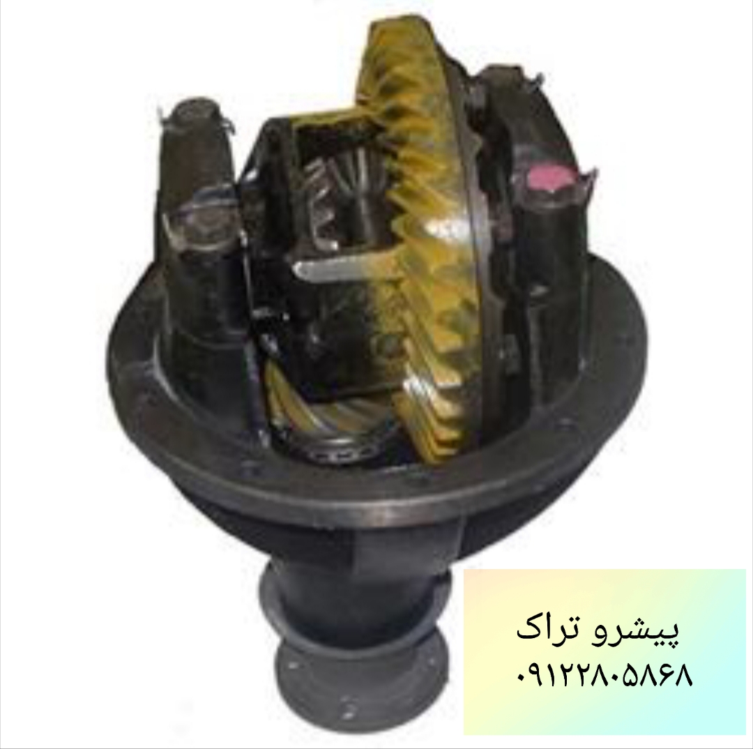 کله گاوی لیفتراک کوماتسو