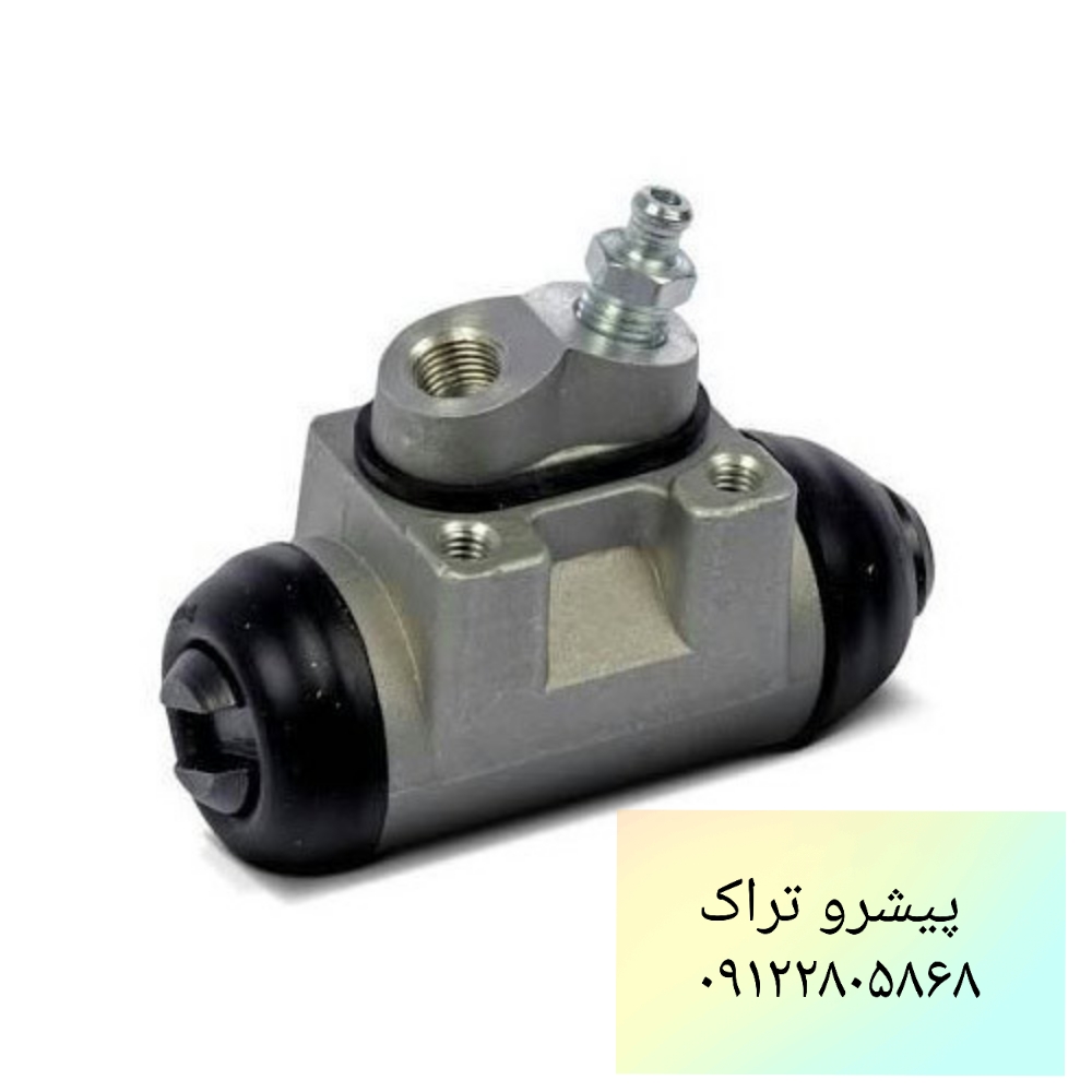 سیلندر چرخ لیفتراک کوماتسو