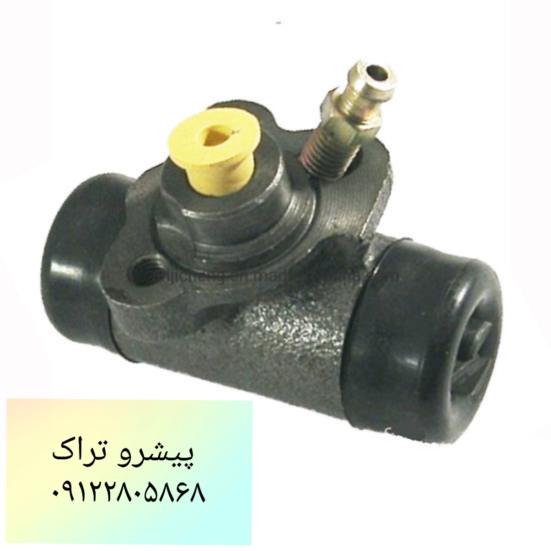 سیلندر چرخ لیفتراک تی سی ام