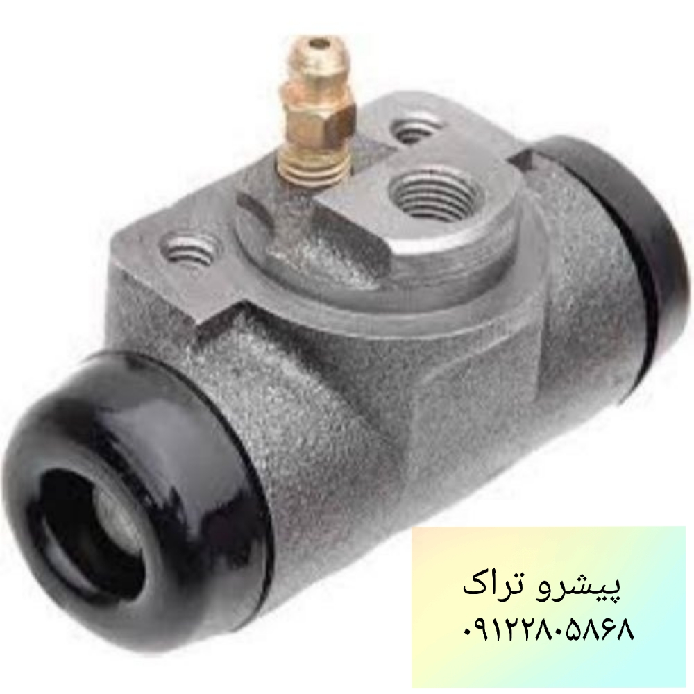 سیلندر چرخ لیفتراک لینده
